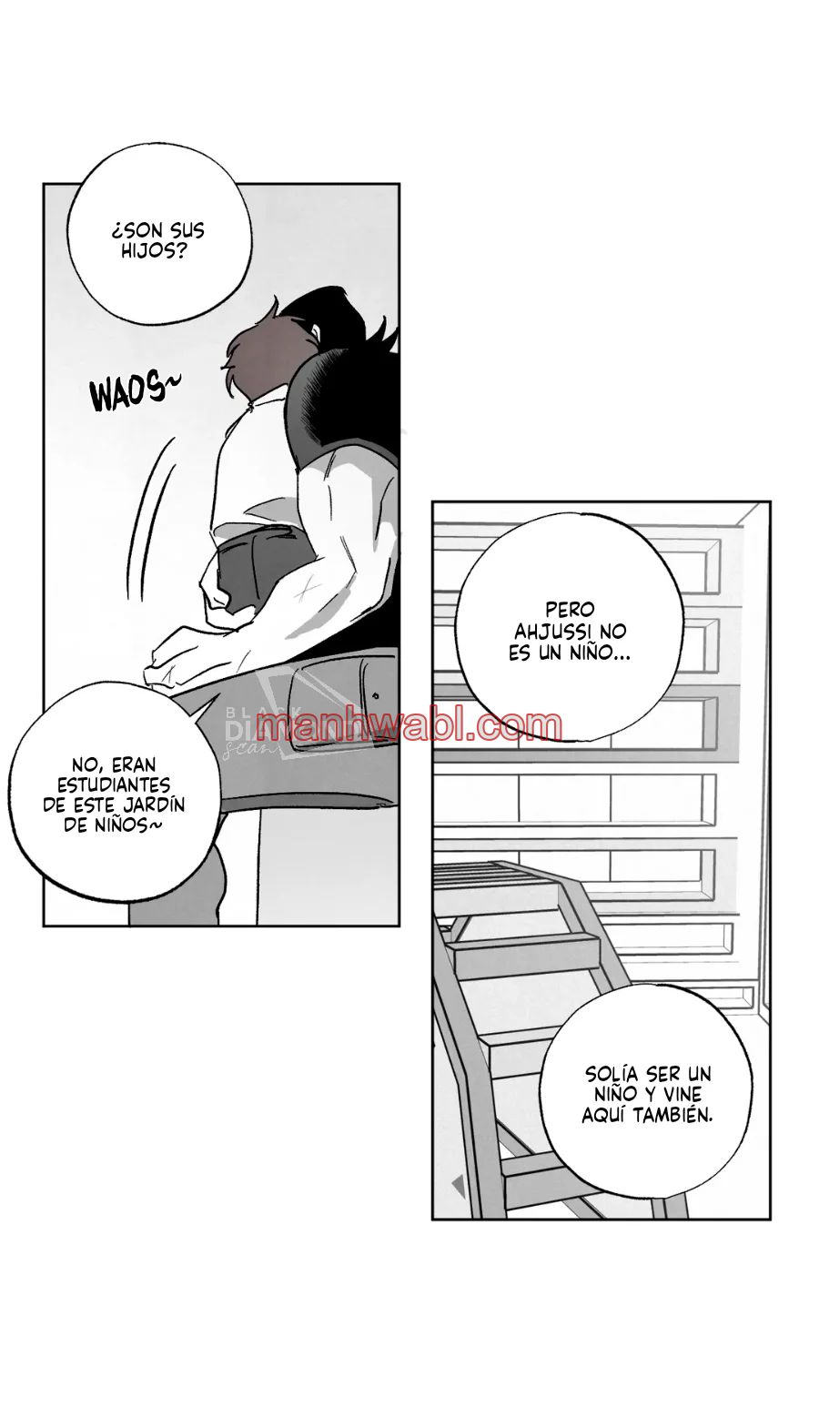 Cree en mi Señal - Capítulo 17 manhwa