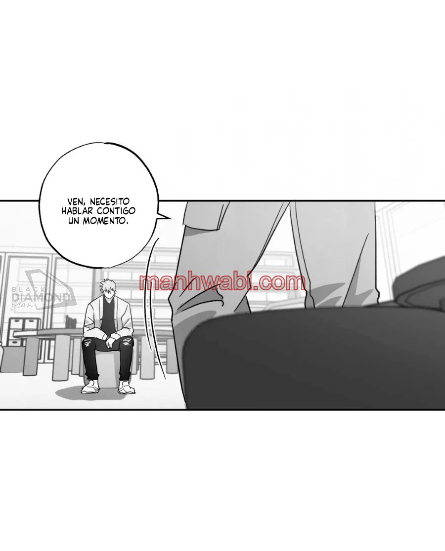 Cree en mi Señal - Capítulo 17_2 manhwa