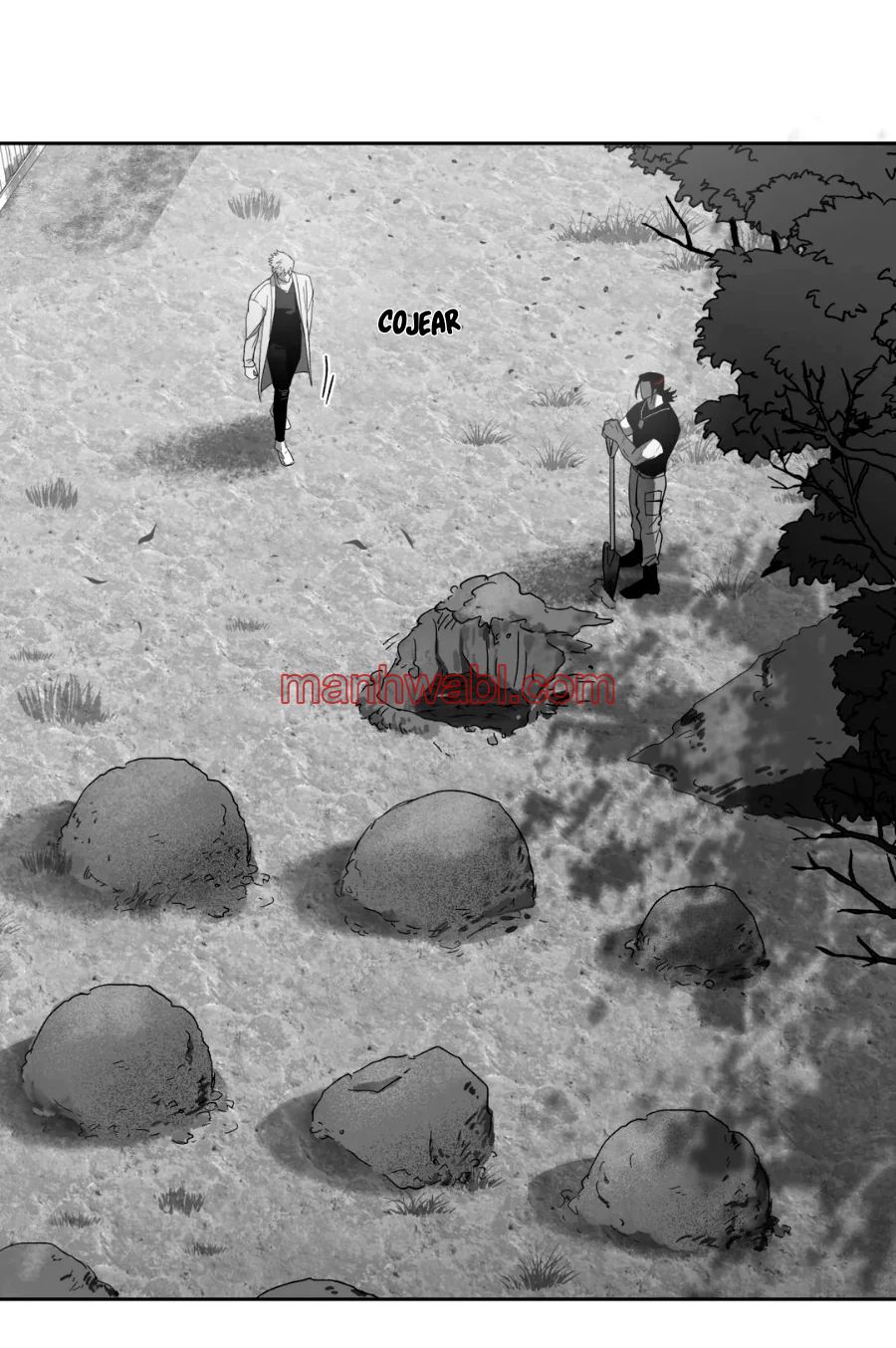 Cree en mi Señal - Capítulo 17_2 manhwa