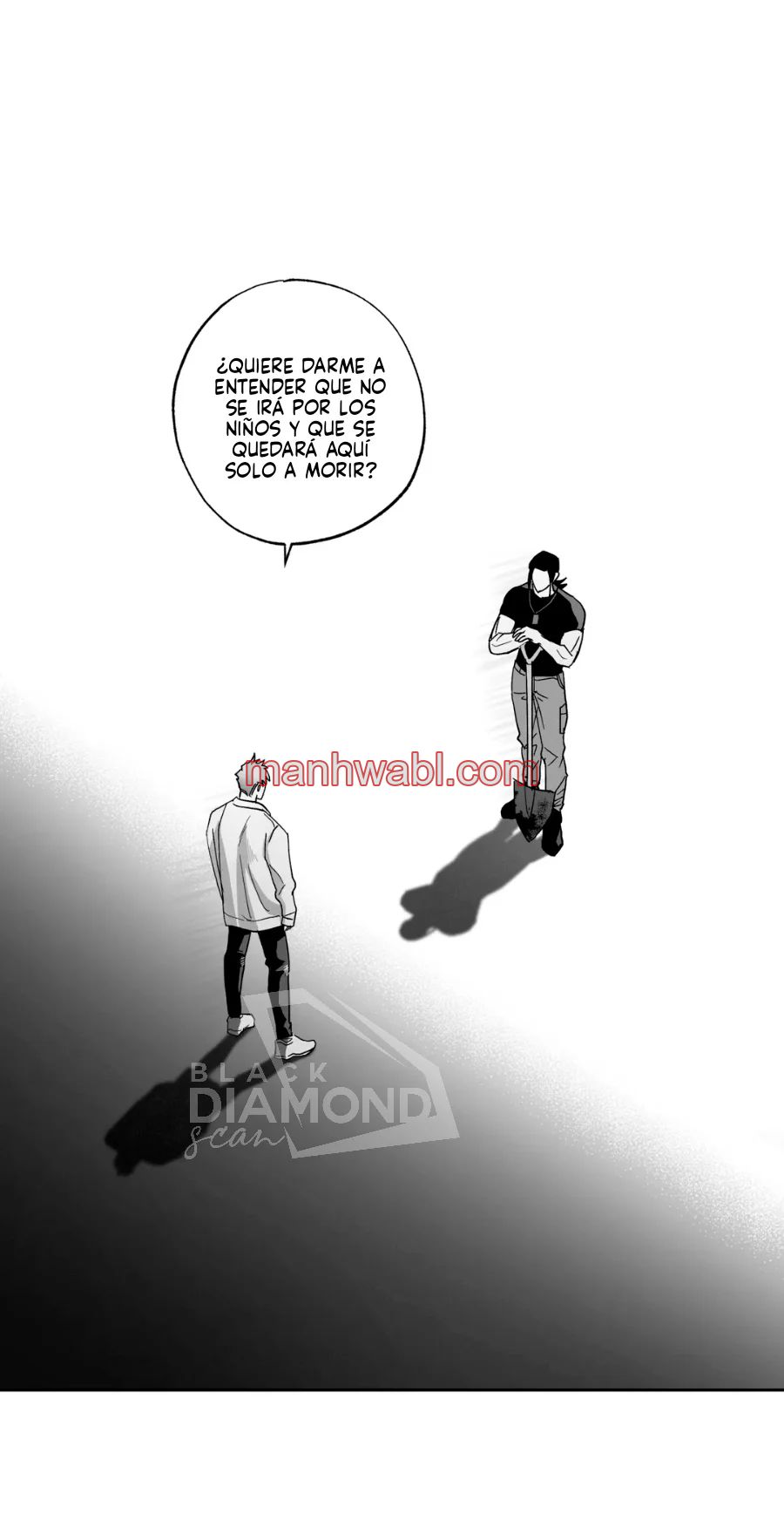 Cree en mi Señal - Capítulo 17_2 manhwa