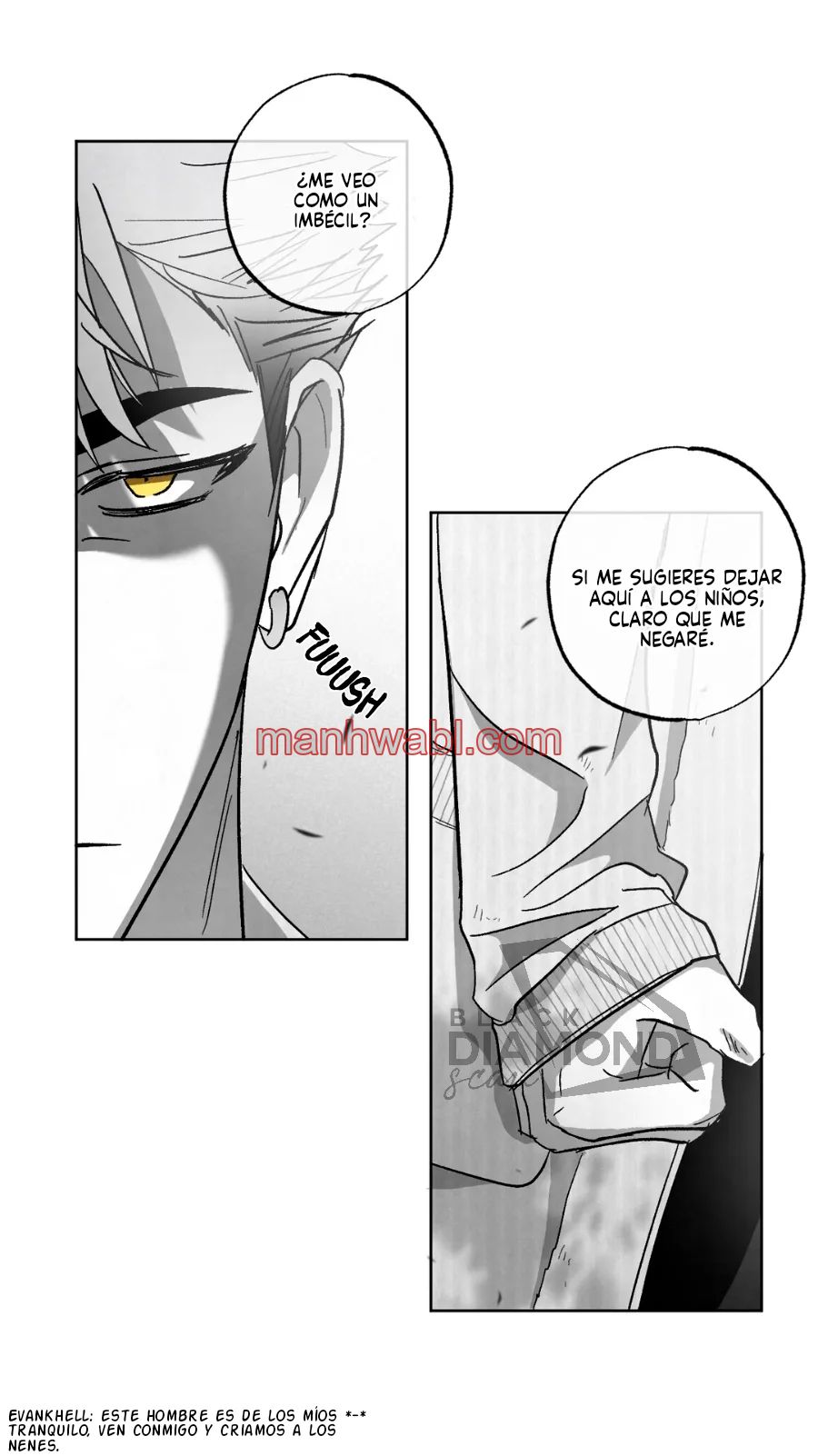 Cree en mi Señal - Capítulo 17_2 manhwa