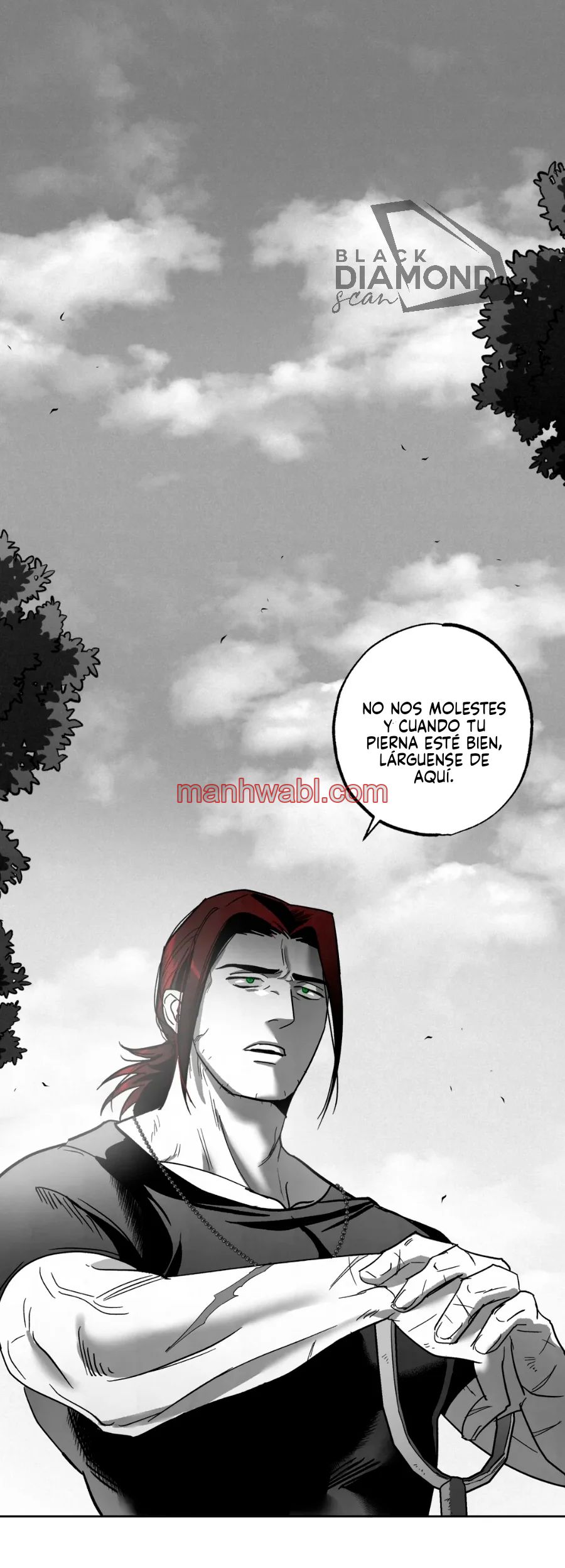 Cree en mi Señal - Capítulo 17_3 manhwa