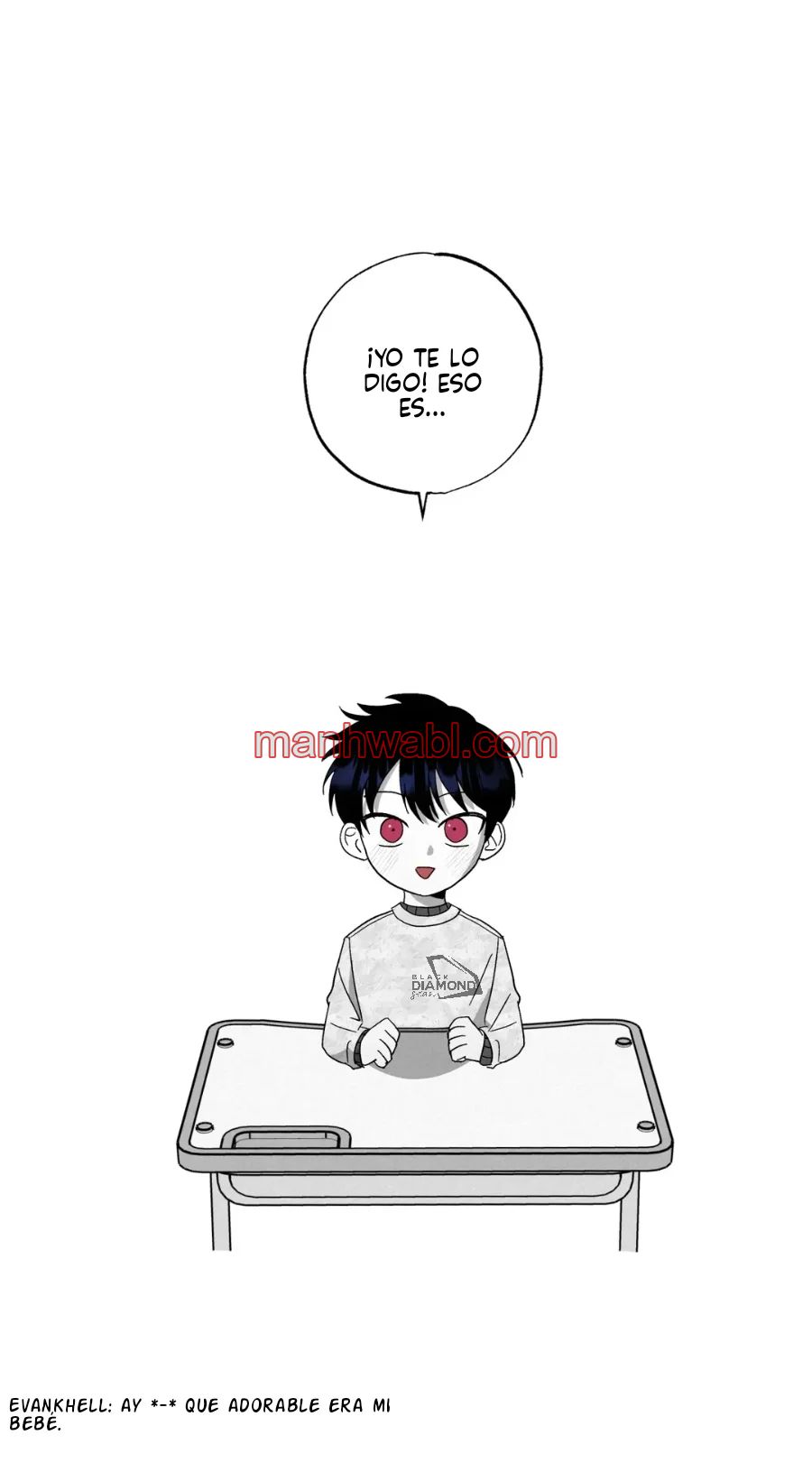 Cree en mi Señal - Capítulo 18 manhwa