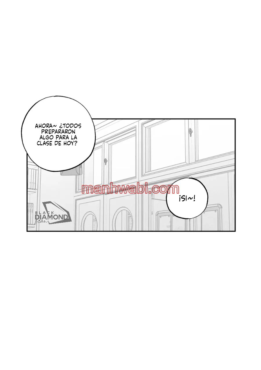 Cree en mi Señal - Capítulo 18 manhwa