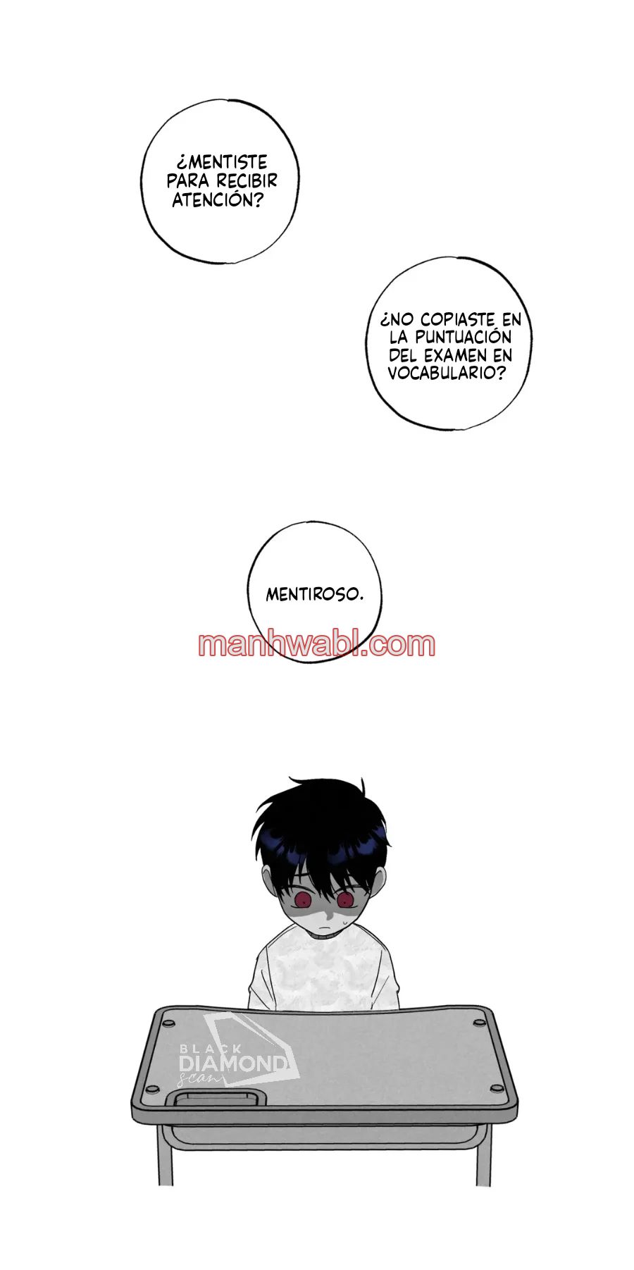 Cree en mi Señal - Capítulo 18 manhwa