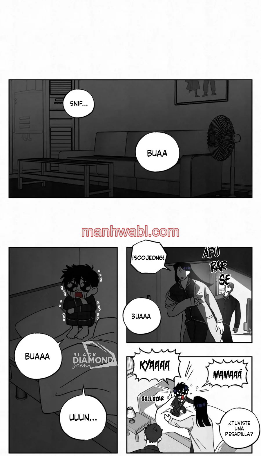 Cree en mi Señal - Capítulo 18 manhwa