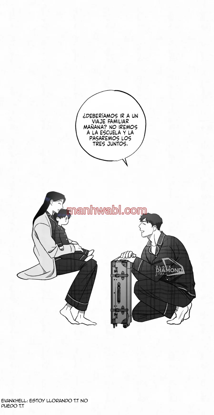 Cree en mi Señal - Capítulo 18_2 manhwa