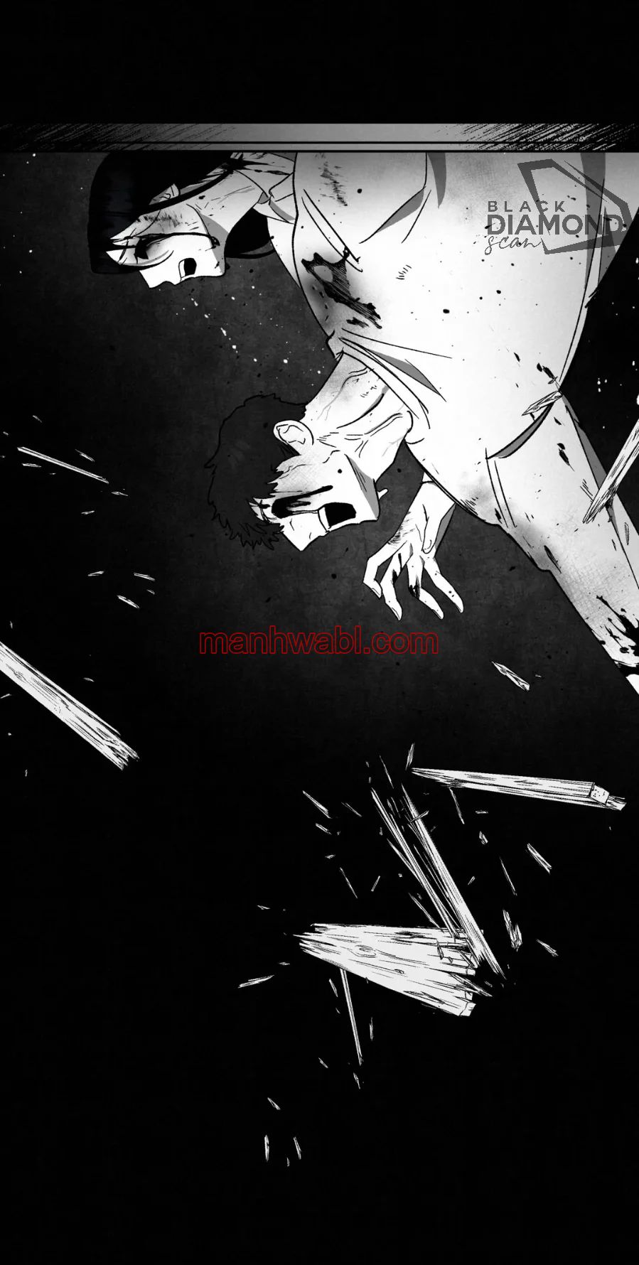 Cree en mi Señal - Capítulo 18_2 manhwa