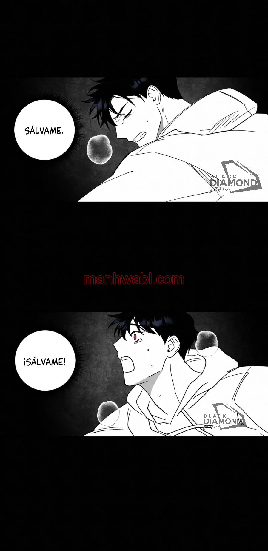 Cree en mi Señal - Capítulo 18_2 manhwa