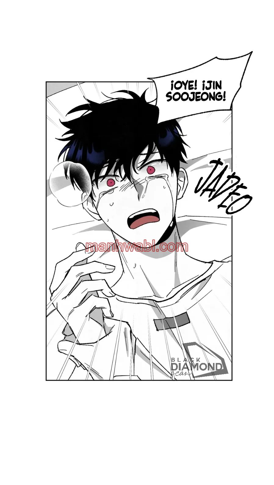 Cree en mi Señal - Capítulo 18_3 manhwa