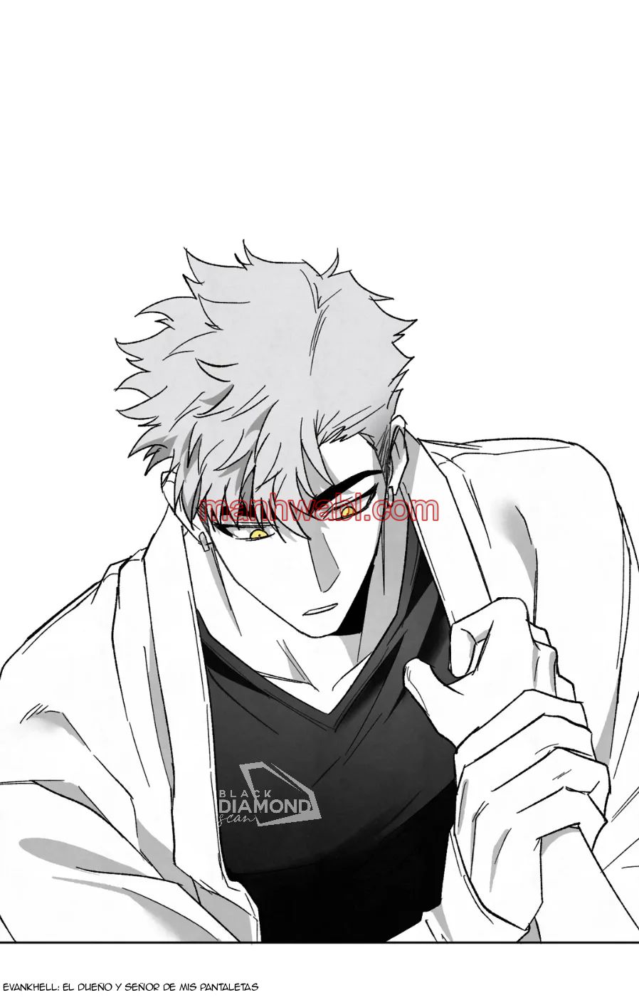 Cree en mi Señal - Capítulo 18_3 manhwa