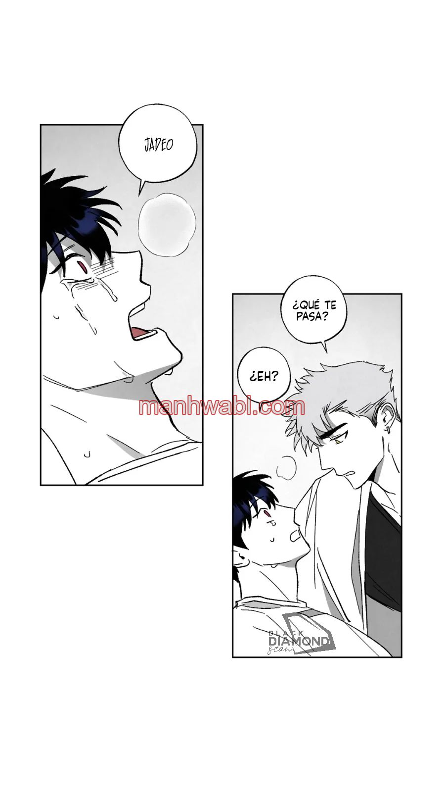 Cree en mi Señal - Capítulo 18_3 manhwa