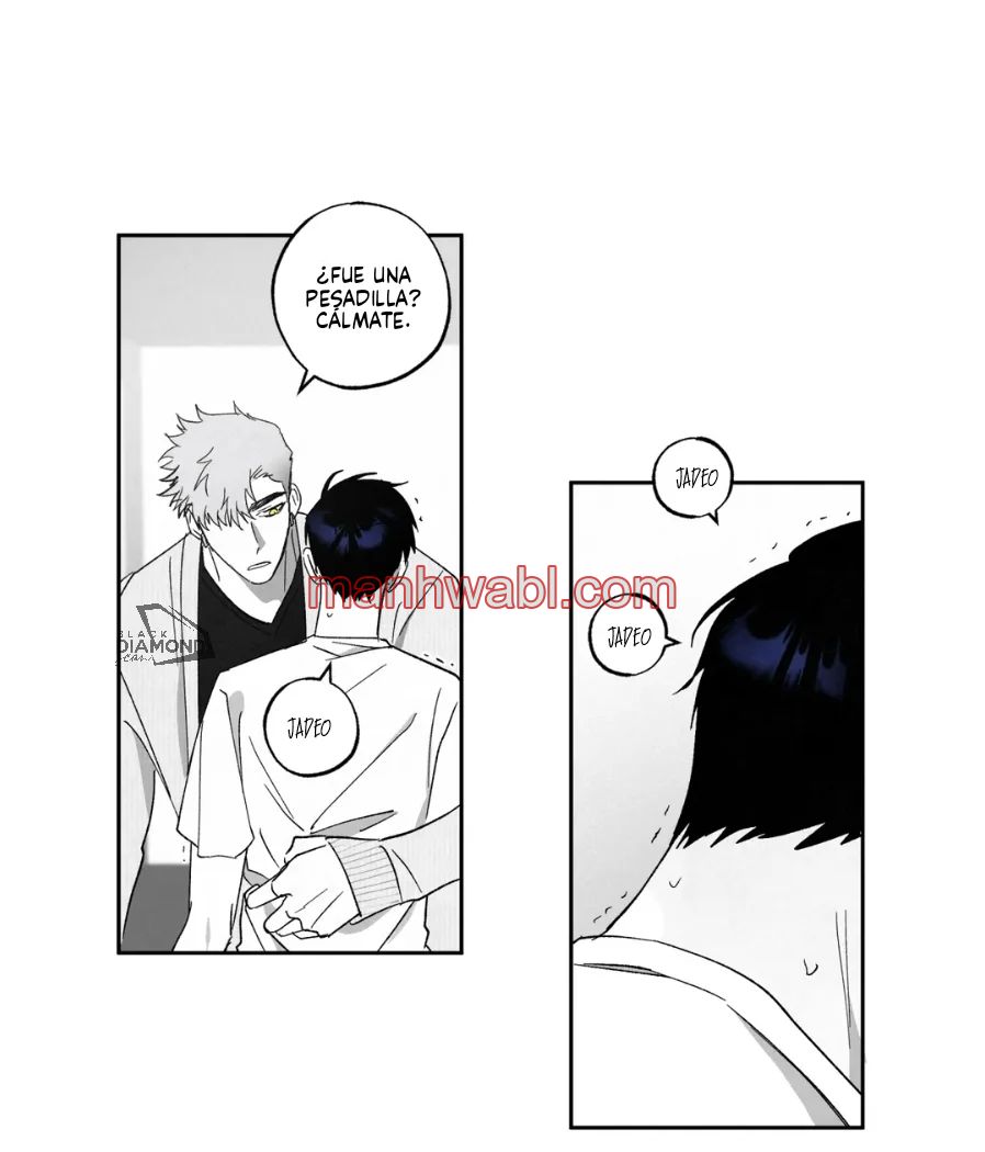 Cree en mi Señal - Capítulo 18_3 manhwa