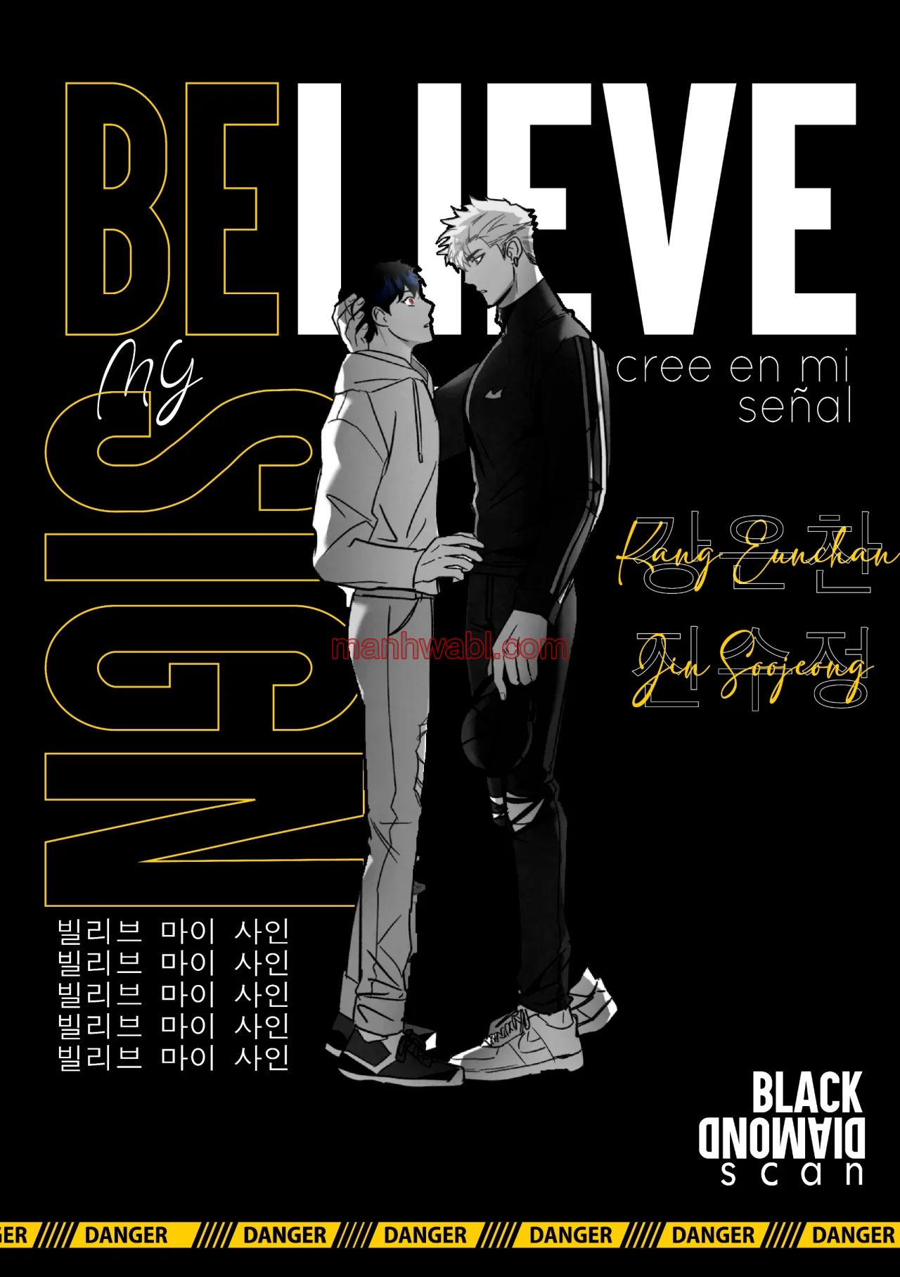 Cree en mi Señal - Capítulo 19 manhwa