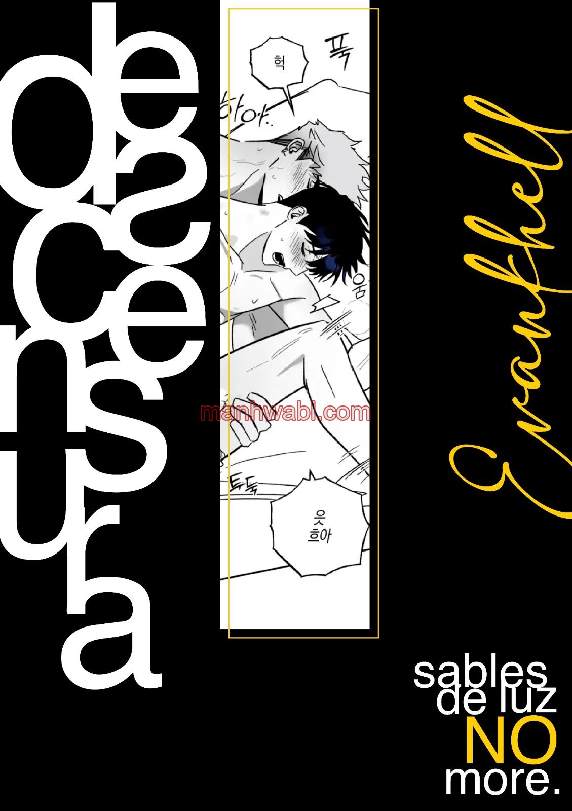 Cree en mi Señal - Capítulo 19 manhwa