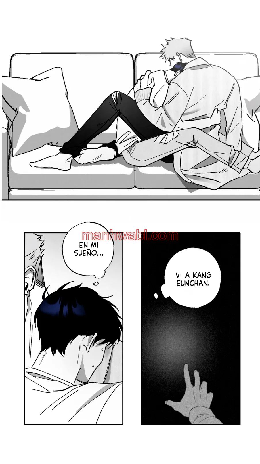 Cree en mi Señal - Capítulo 19 manhwa