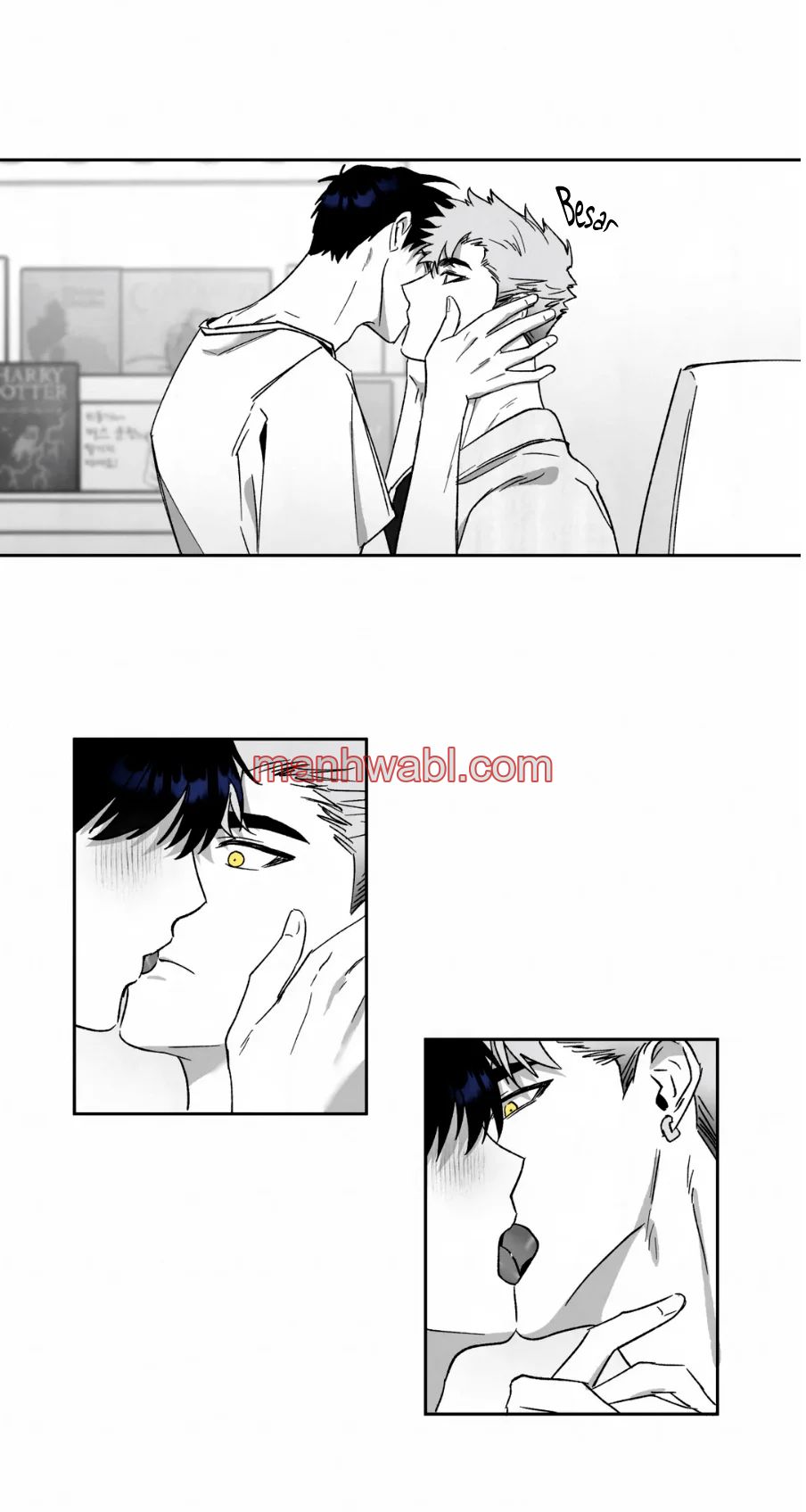 Cree en mi Señal - Capítulo 19 manhwa