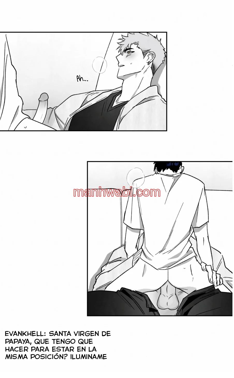 Cree en mi Señal - Capítulo 19 manhwa