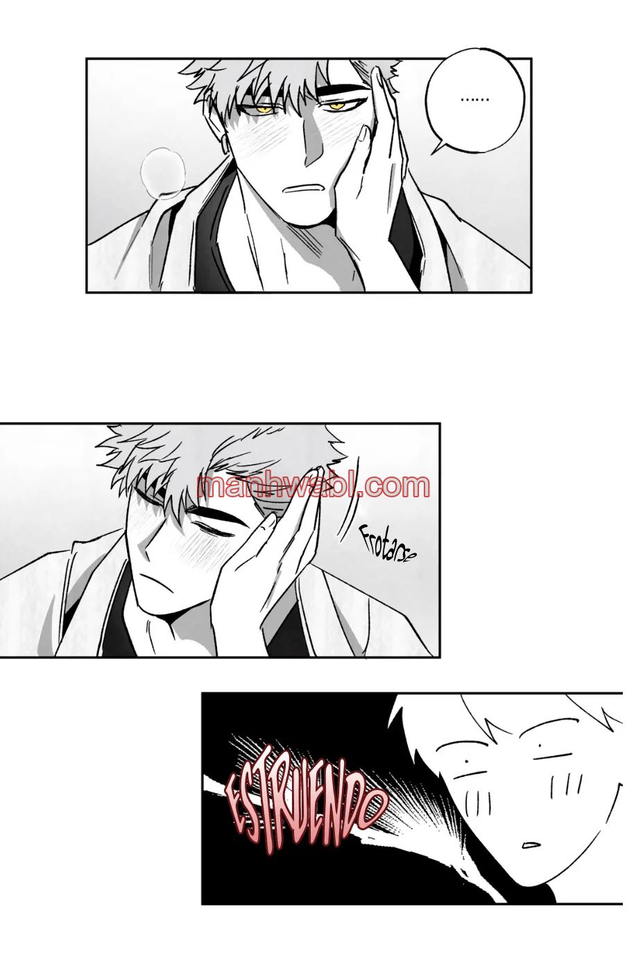 Cree en mi Señal - Capítulo 19_2 manhwa