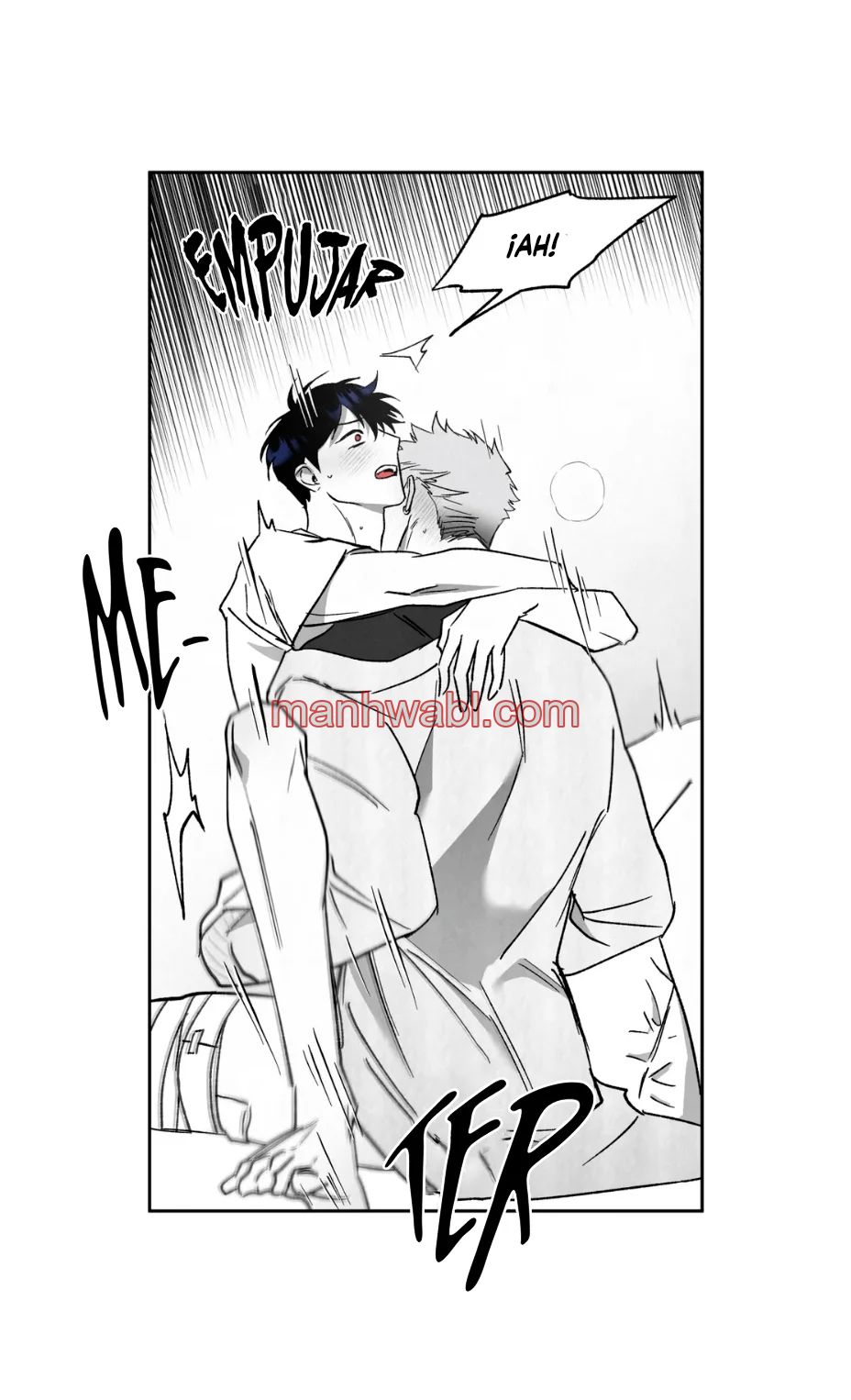 Cree en mi Señal - Capítulo 19_2 manhwa