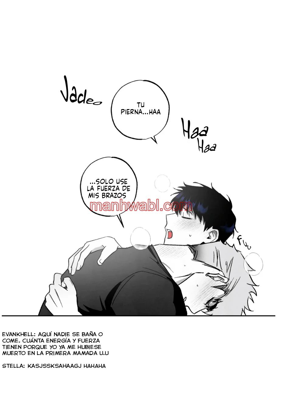 Cree en mi Señal - Capítulo 19_3 manhwa