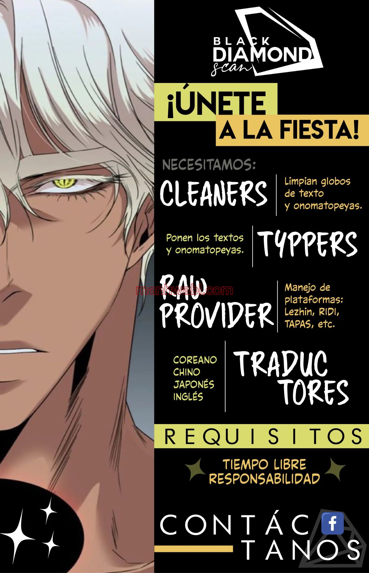 Cree en mi Señal - Capítulo 19_3 manhwa