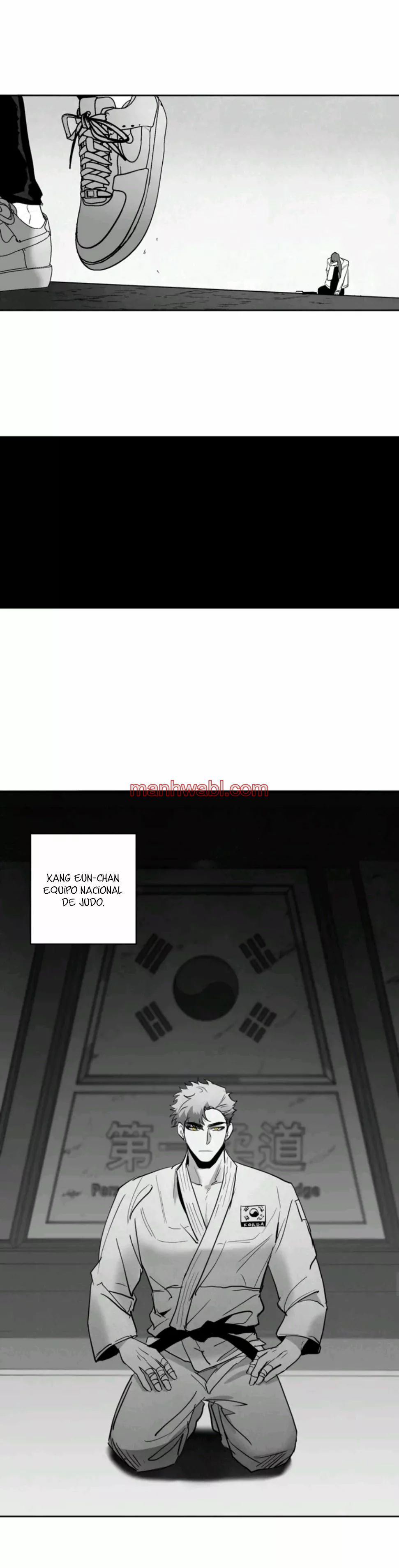 Cree en mi Señal - Capítulo 1_2 manhwa