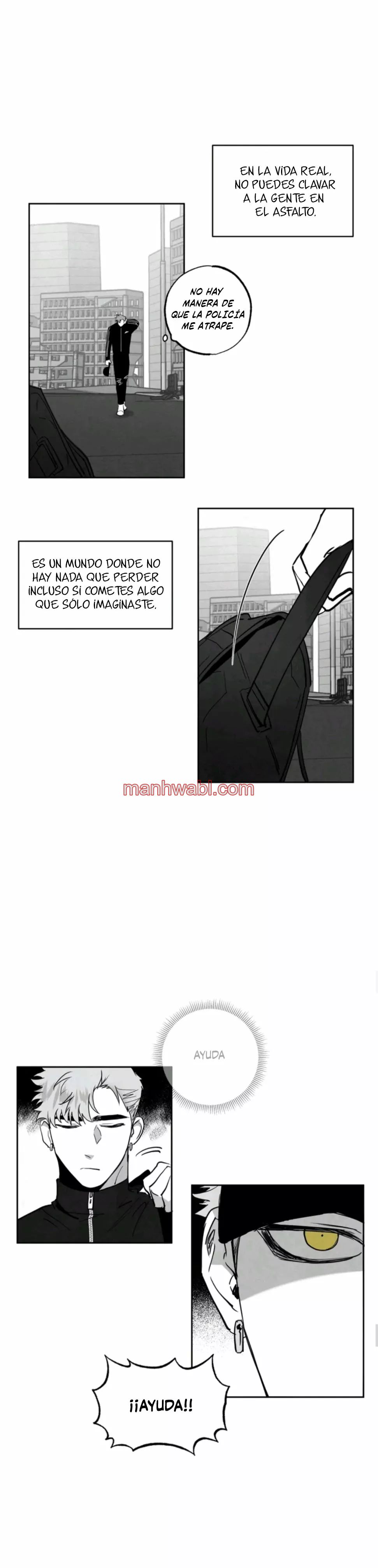 Cree en mi Señal - Capítulo 1_2 manhwa