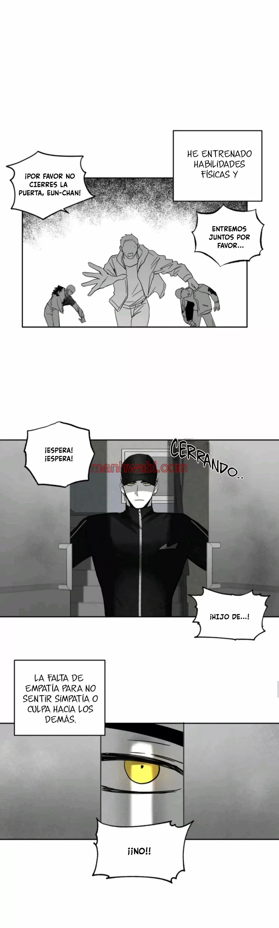Cree en mi Señal - Capítulo 1_2 manhwa