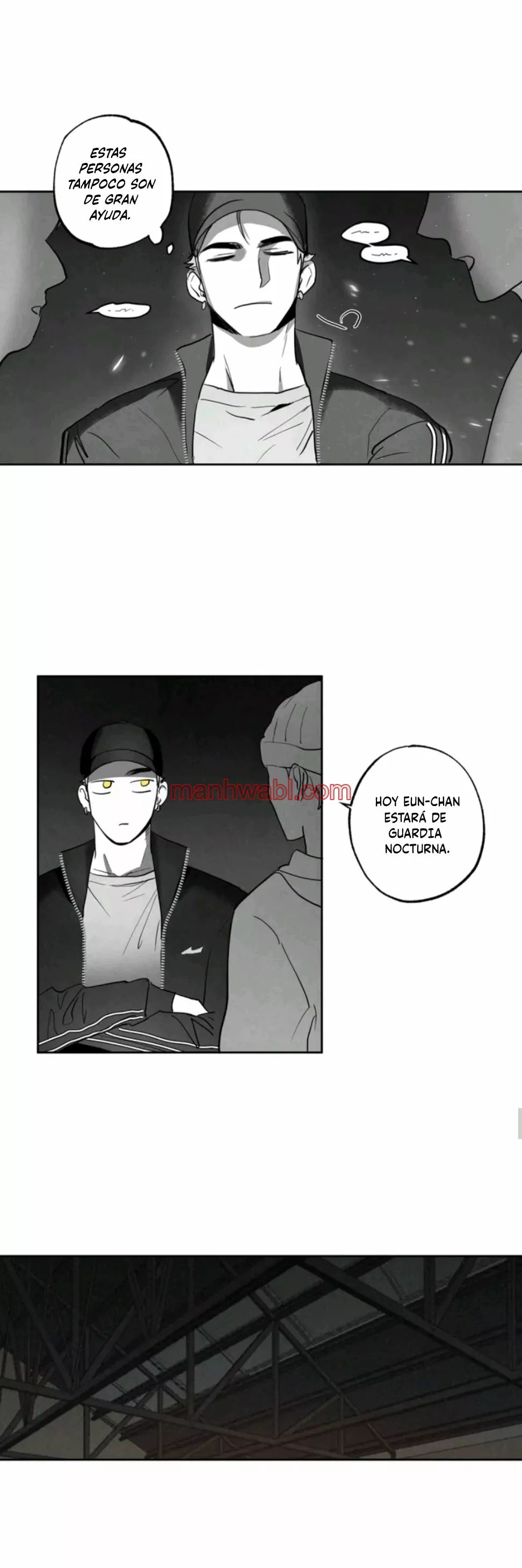 Cree en mi Señal - Capítulo 1_2 manhwa