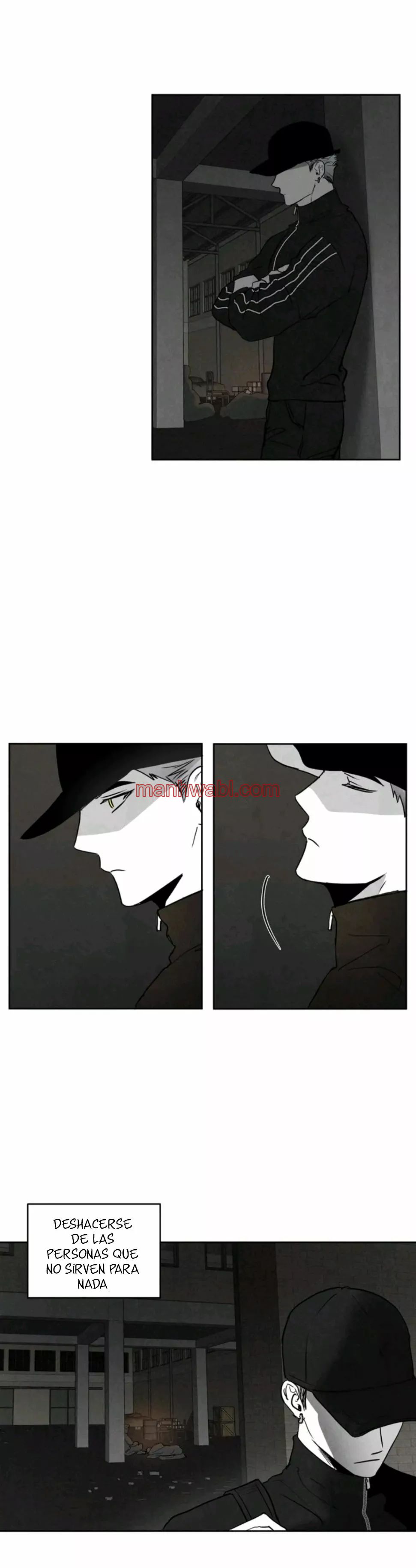 Cree en mi Señal - Capítulo 1_3 manhwa