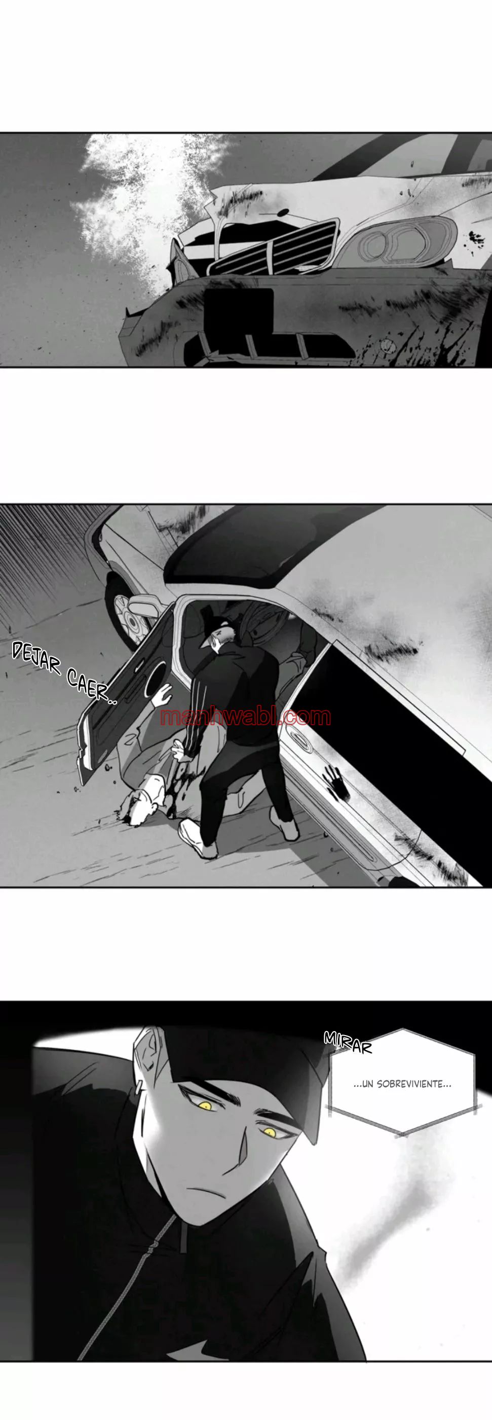 Cree en mi Señal - Capítulo 1_3 manhwa