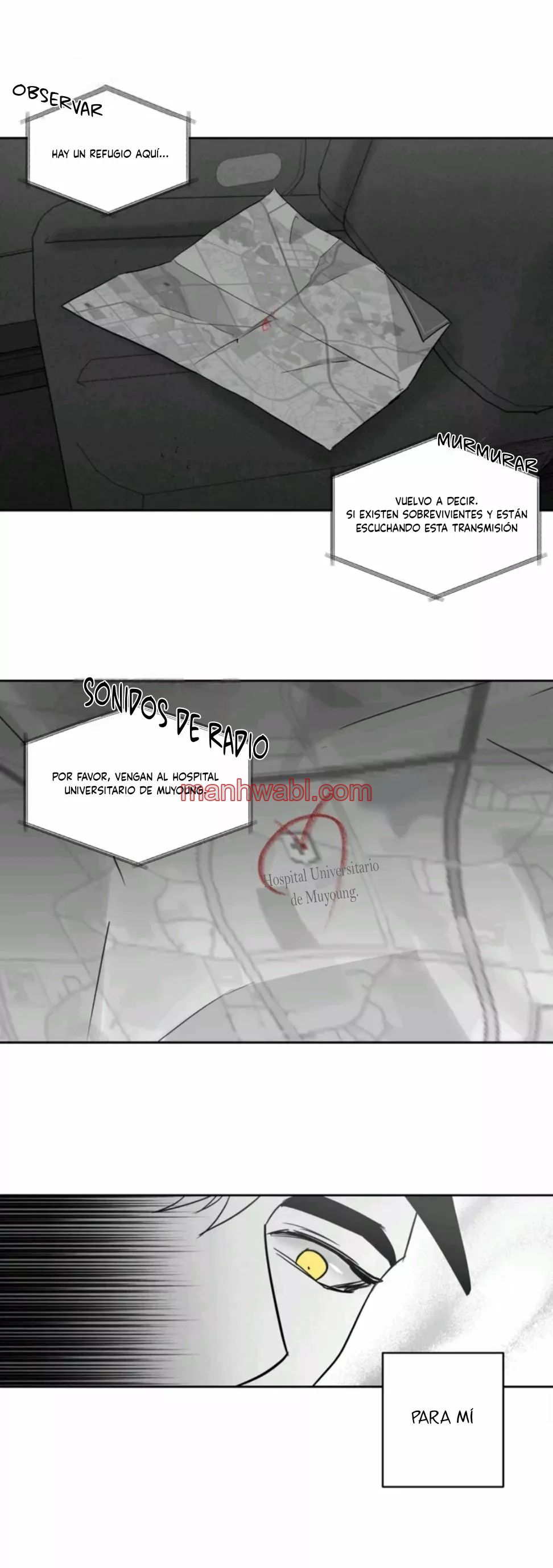 Cree en mi Señal - Capítulo 1_3 manhwa