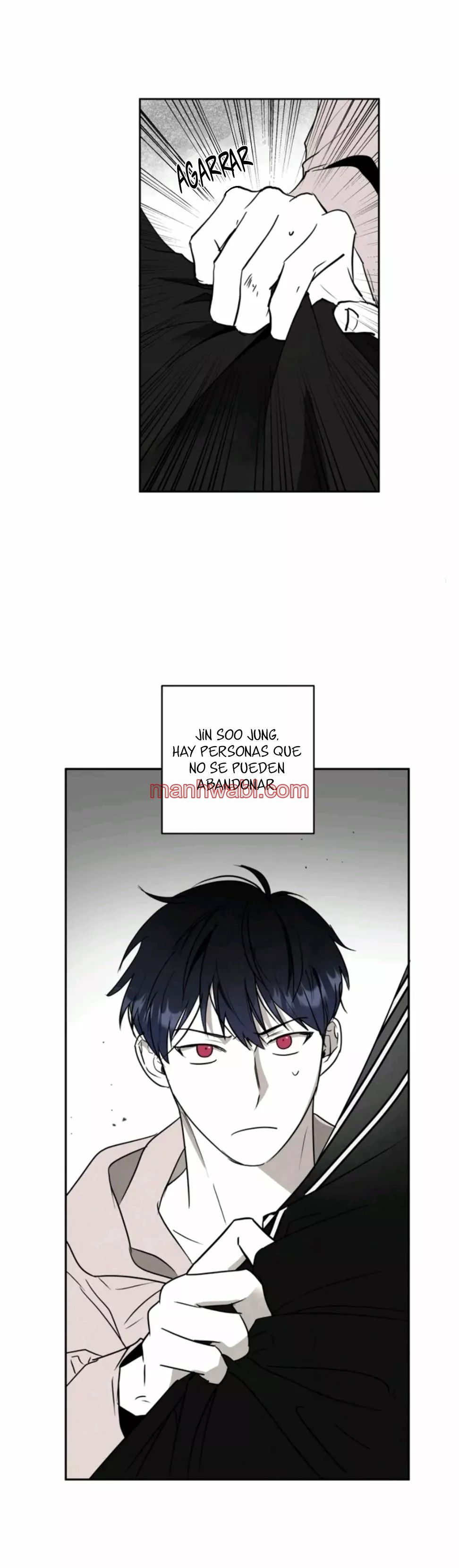 Cree en mi Señal - Capítulo 1_3 manhwa