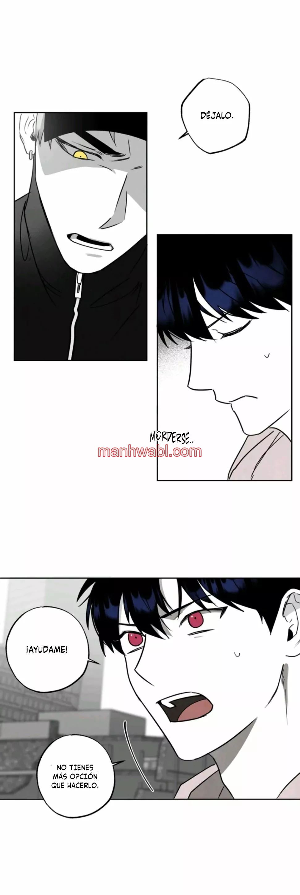 Cree en mi Señal - Capítulo 1_3 manhwa