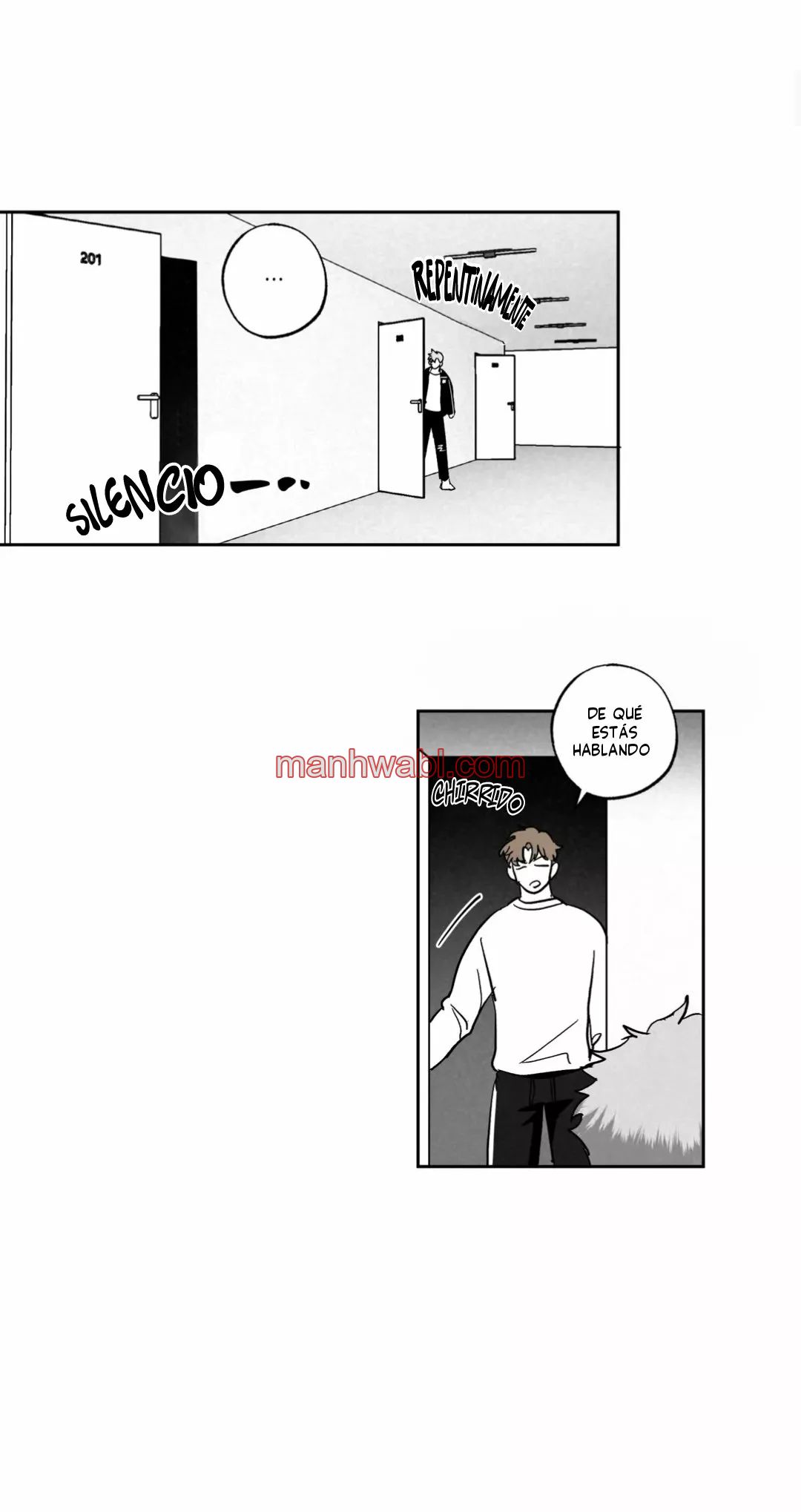 Cree en mi Señal - Capítulo 2 manhwa