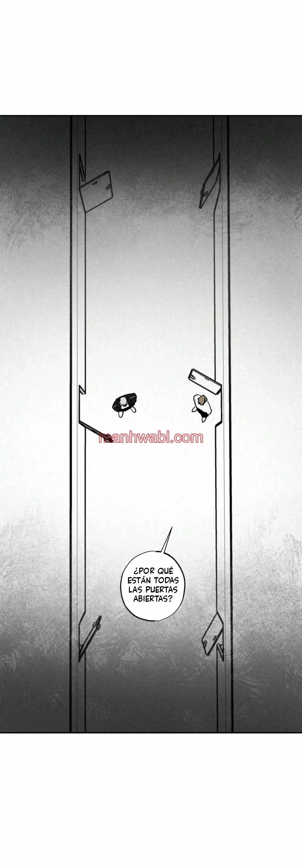 Cree en mi Señal - Capítulo 2 manhwa