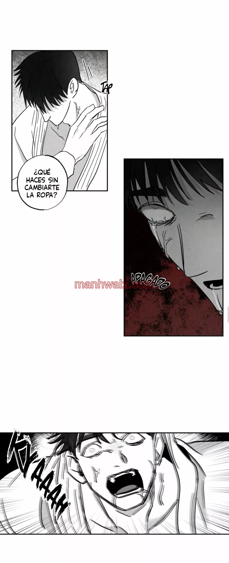 Cree en mi Señal - Capítulo 2 manhwa