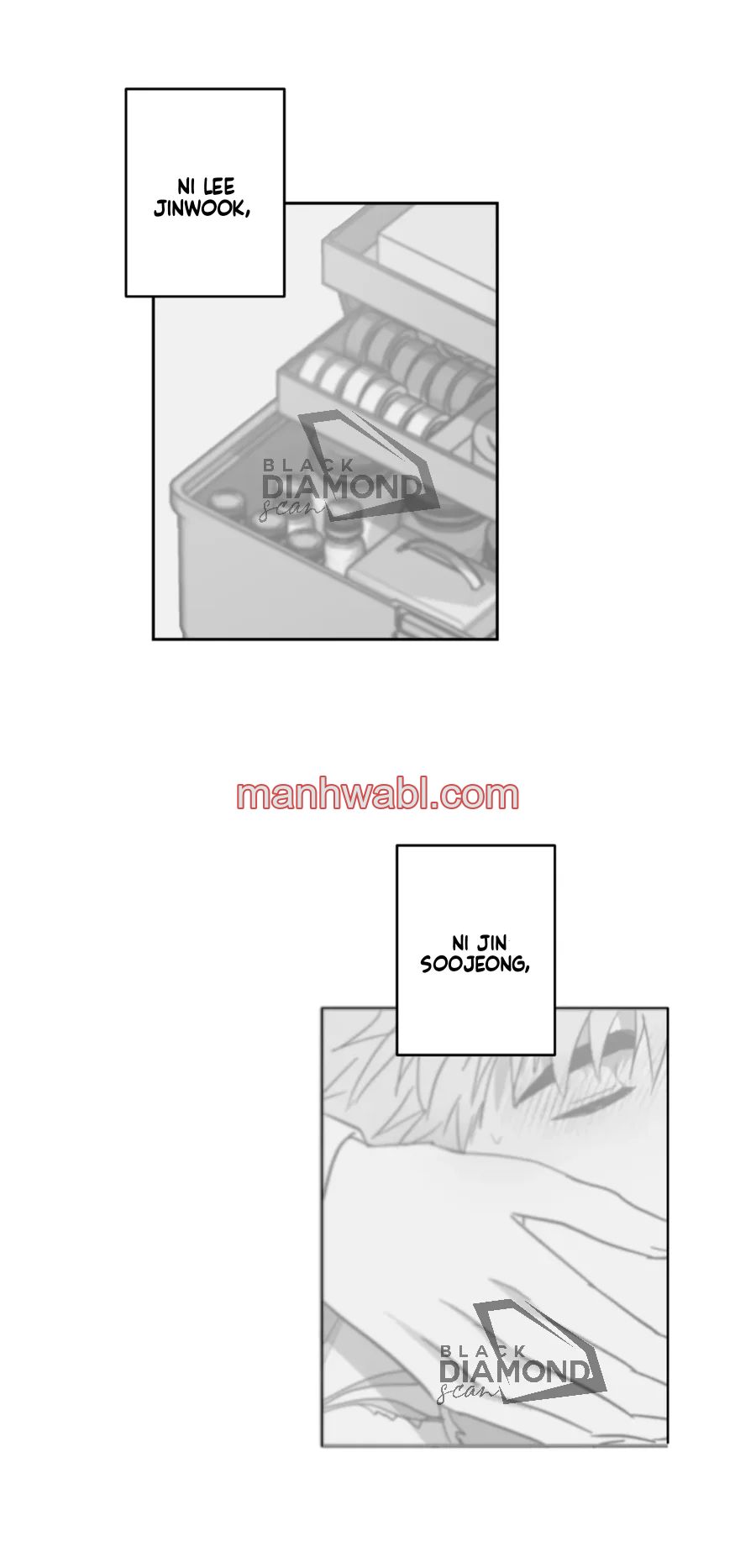 Cree en mi Señal - Capítulo 20 manhwa