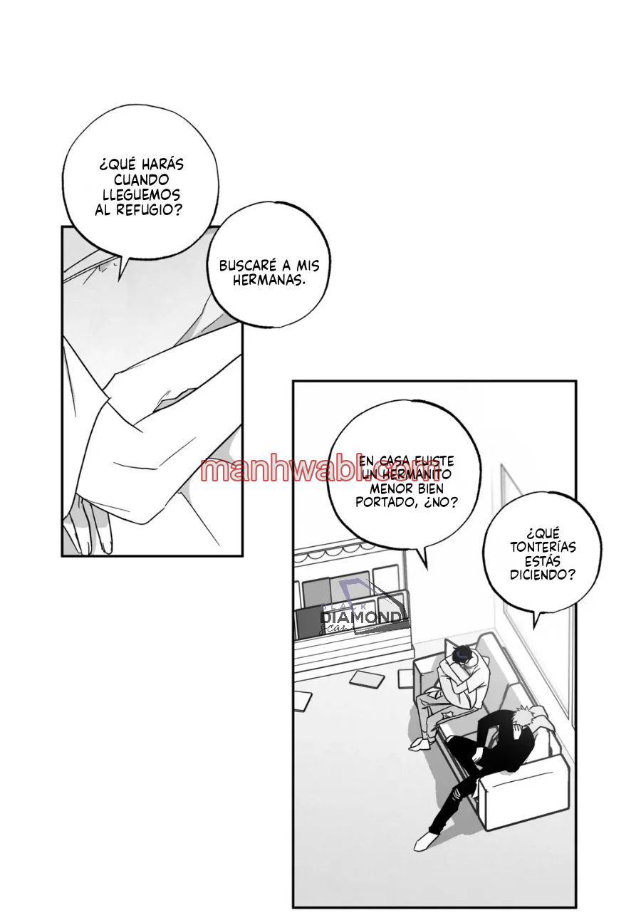 Cree en mi Señal - Capítulo 20_2 manhwa