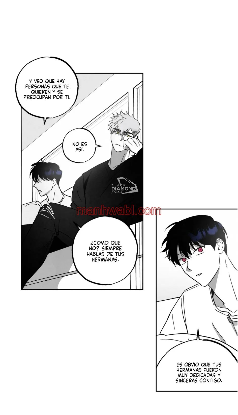 Cree en mi Señal - Capítulo 20_2 manhwa