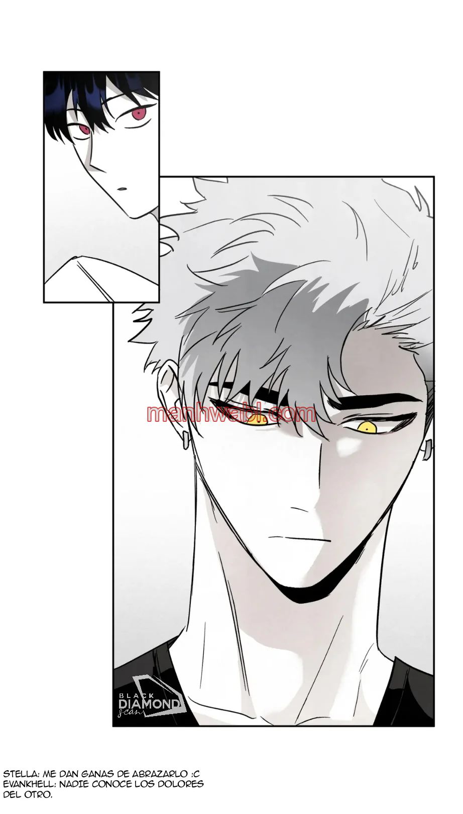 Cree en mi Señal - Capítulo 20_2 manhwa