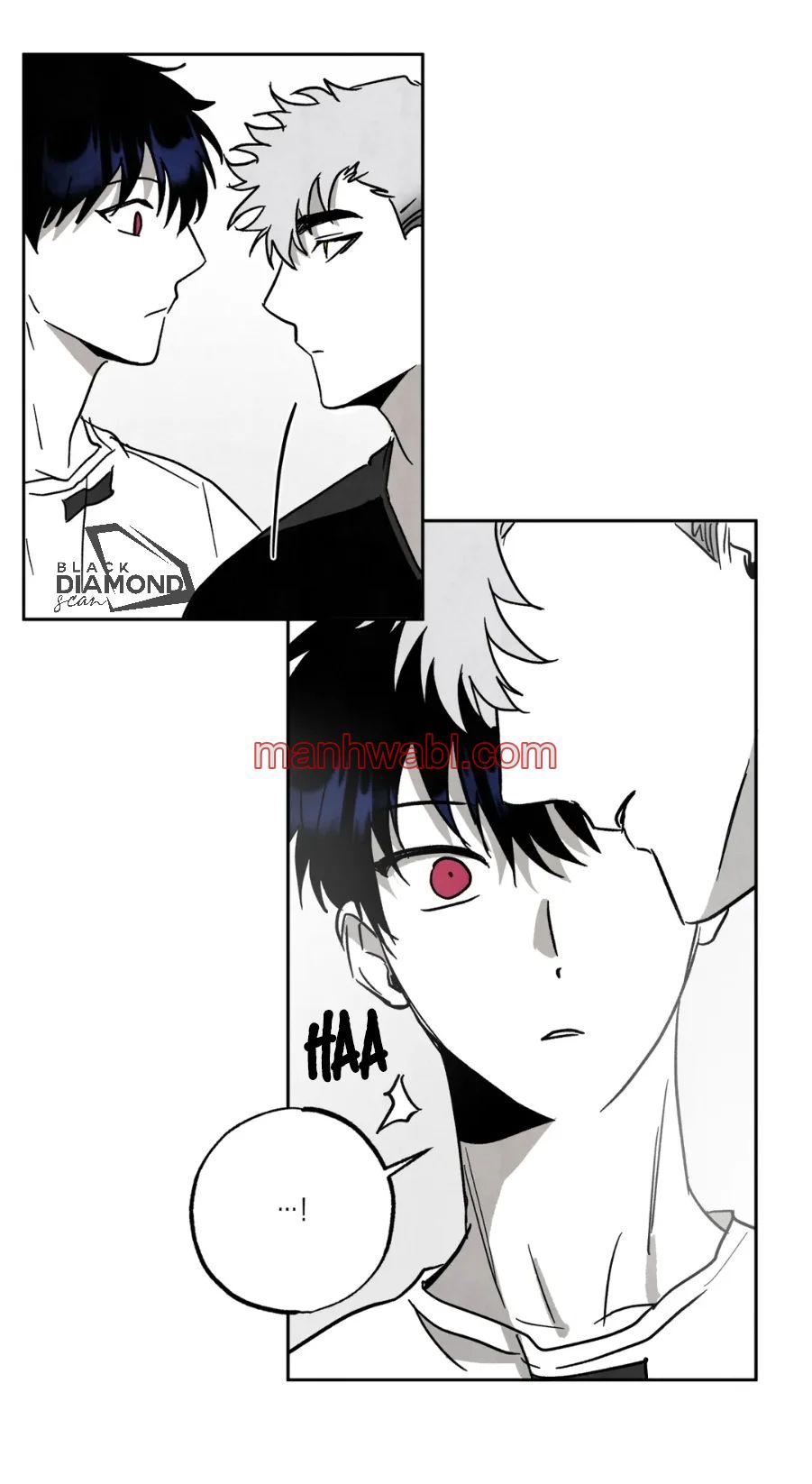 Cree en mi Señal - Capítulo 20_2 manhwa
