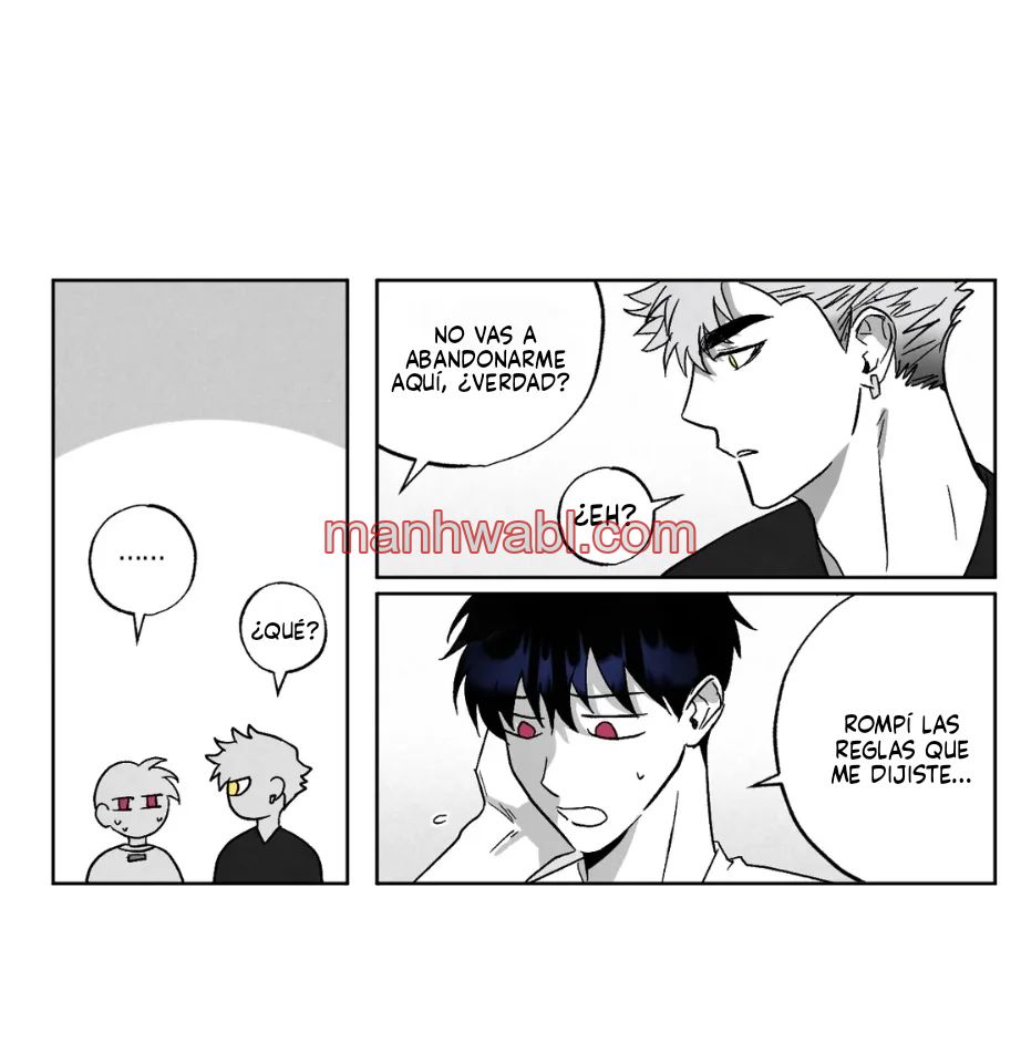 Cree en mi Señal - Capítulo 20_2 manhwa
