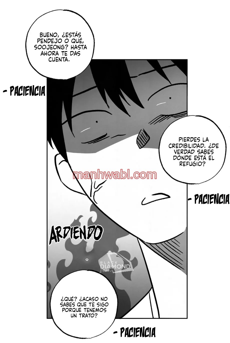 Cree en mi Señal - Capítulo 20_3 manhwa