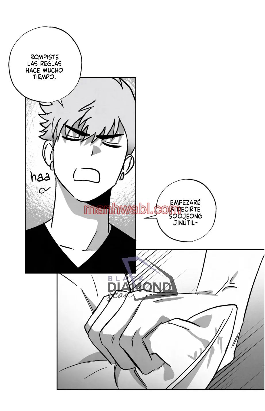 Cree en mi Señal - Capítulo 20_3 manhwa