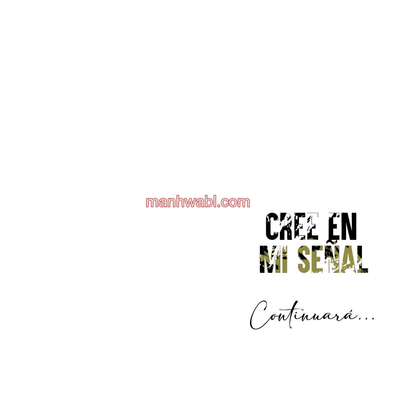 Cree en mi Señal - Capítulo 20_3 manhwa