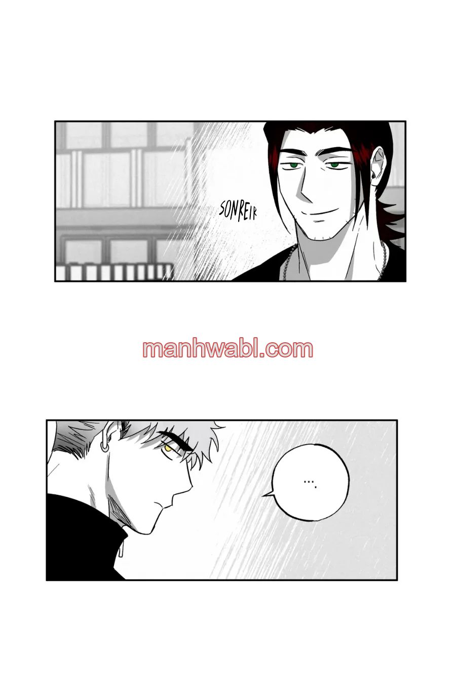 Cree en mi Señal - Capítulo 21 manhwa