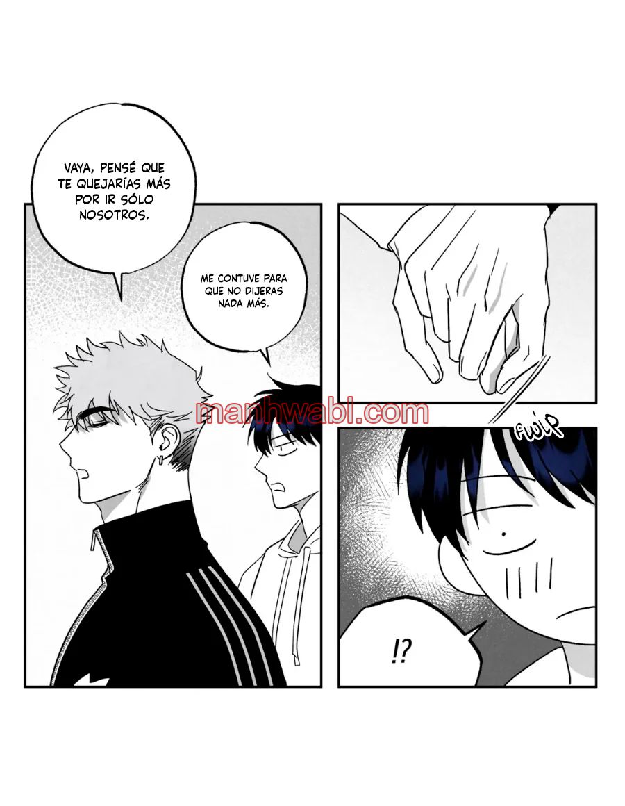 Cree en mi Señal - Capítulo 21 manhwa