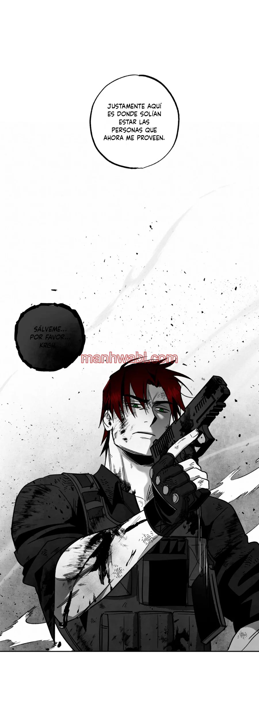 Cree en mi Señal - Capítulo 21 manhwa